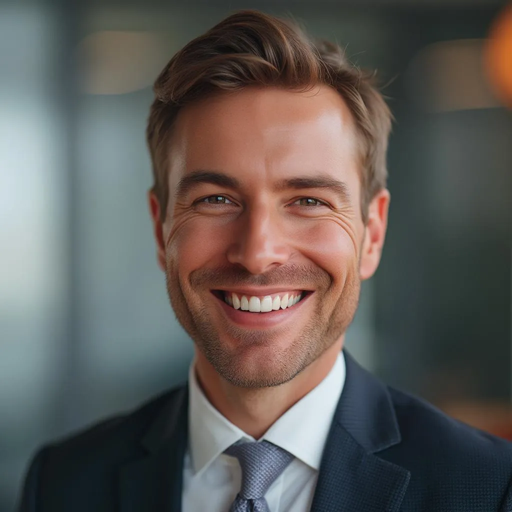 CEO FinTech Inovátor