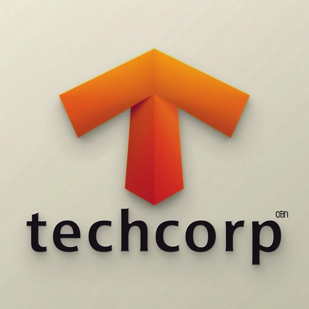 Logo Klienta TechCorp