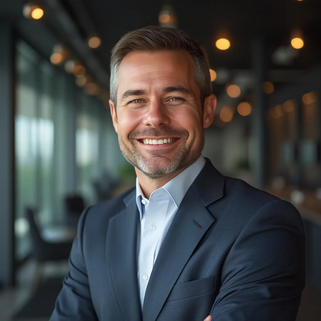 Martin Kováč, CEO